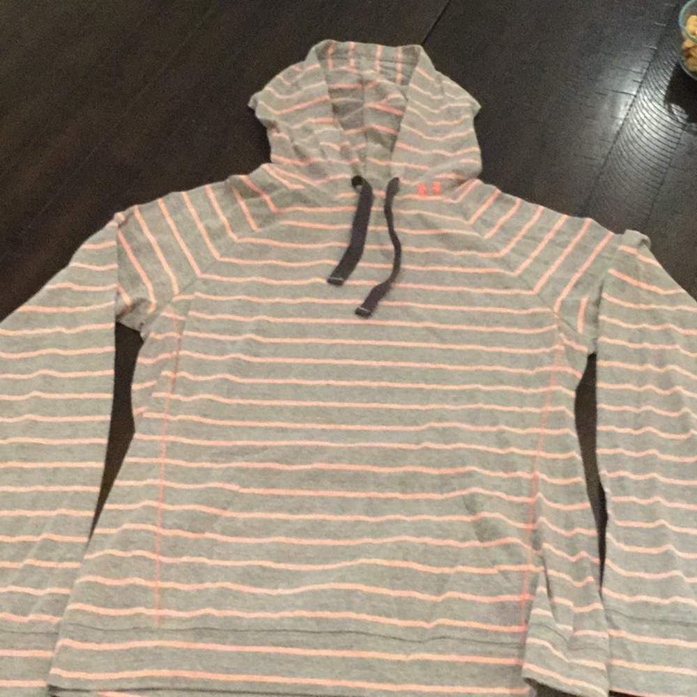 Under Armour Cotton Hoodie